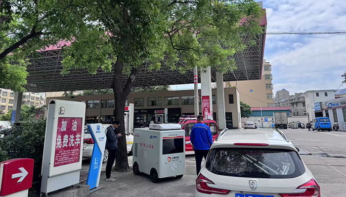 瑰宝科技盘点移动充电机器人的应用场景