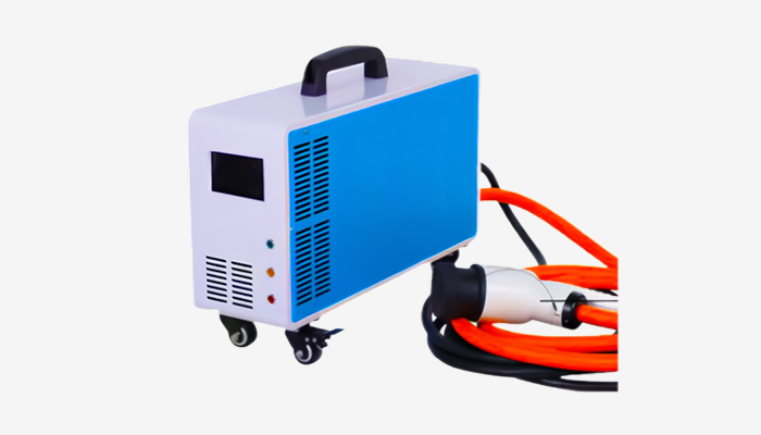 国标直流便携充电桩7KW/20kw