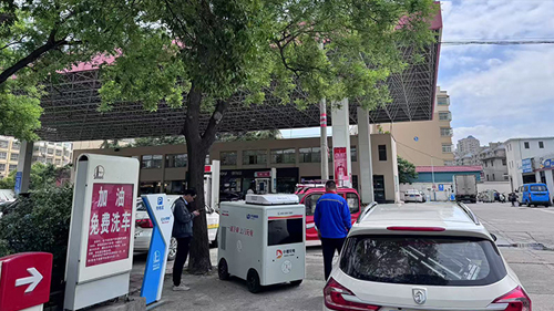 瑰宝科技盘点移动充电机器人的应用场景